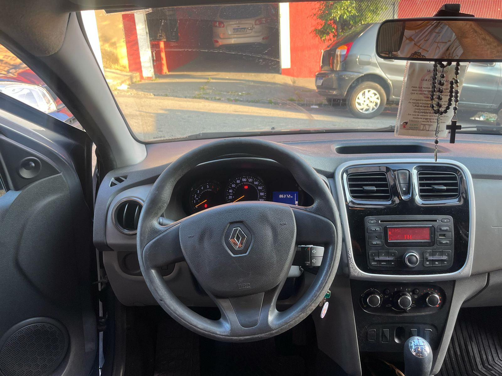 RENAULT LOGAN