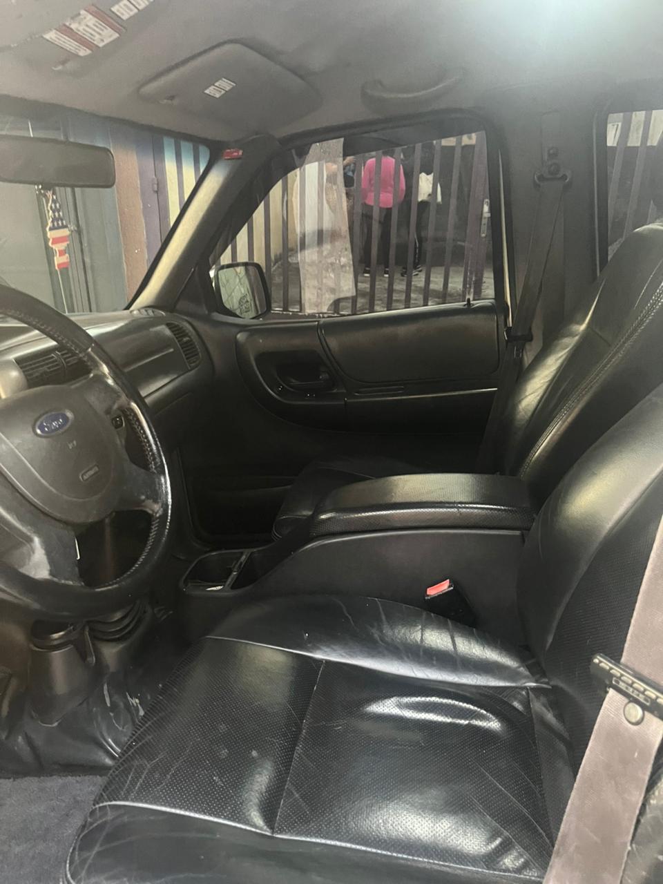 FORD RANGER