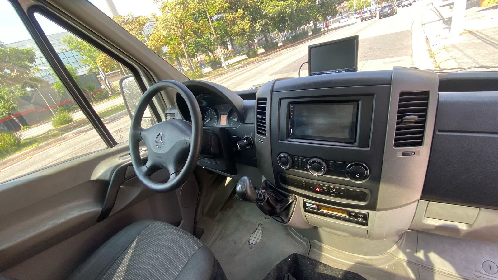 M. BENZ SPRINTER