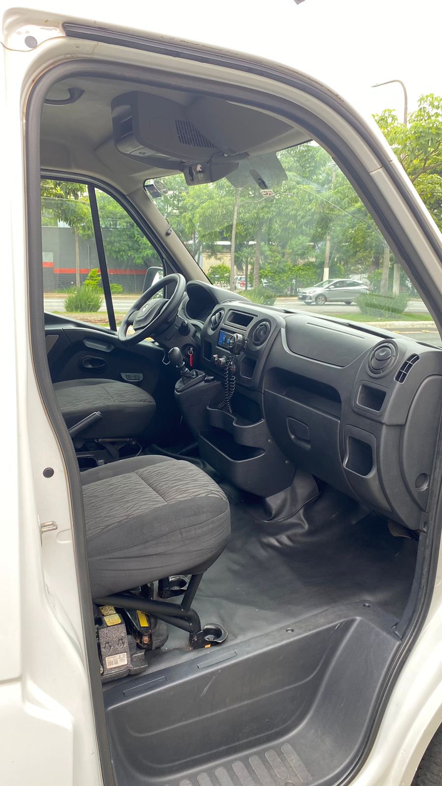 RENAULT MASTER