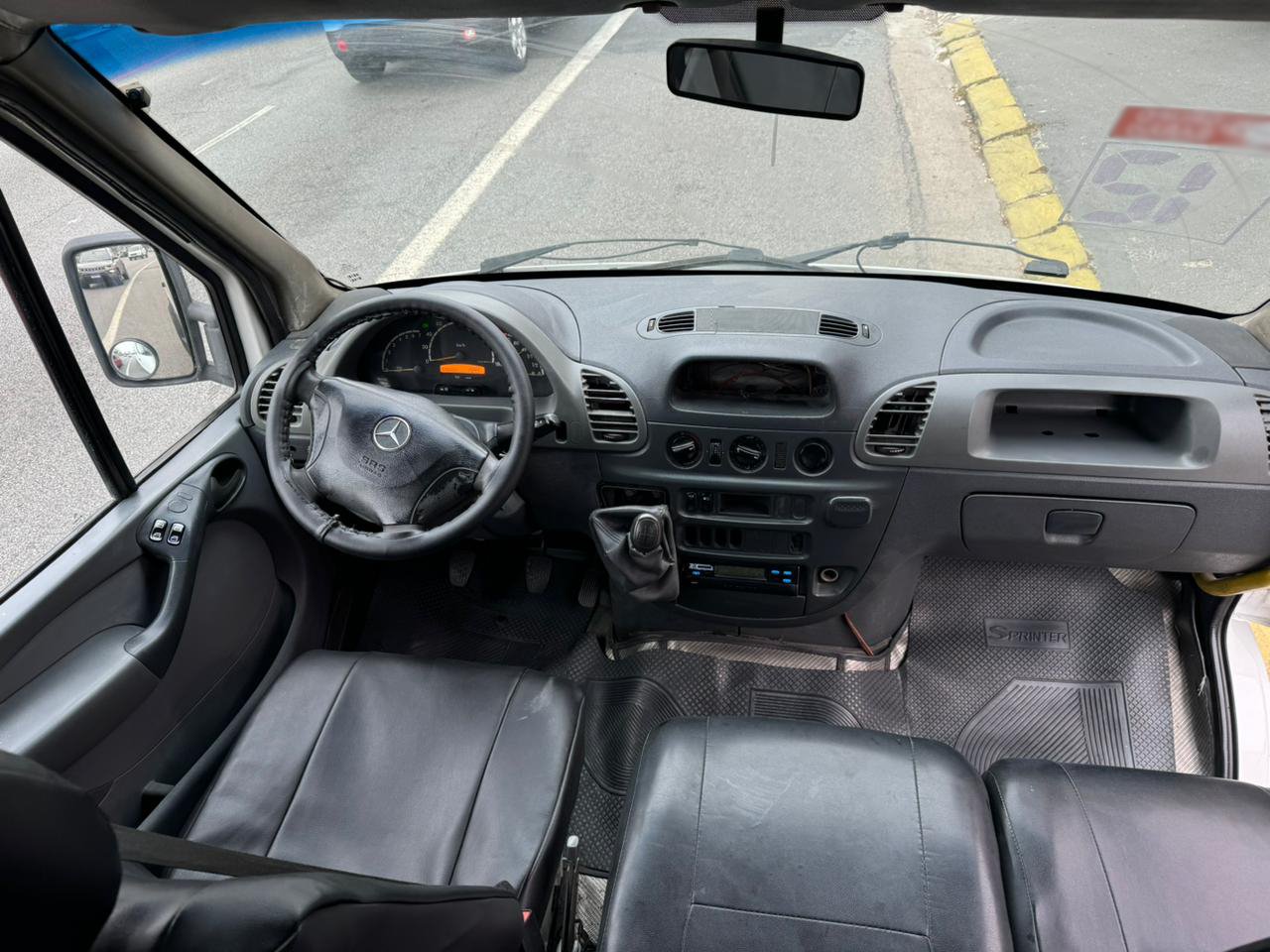 M. BENZ SPRINTER