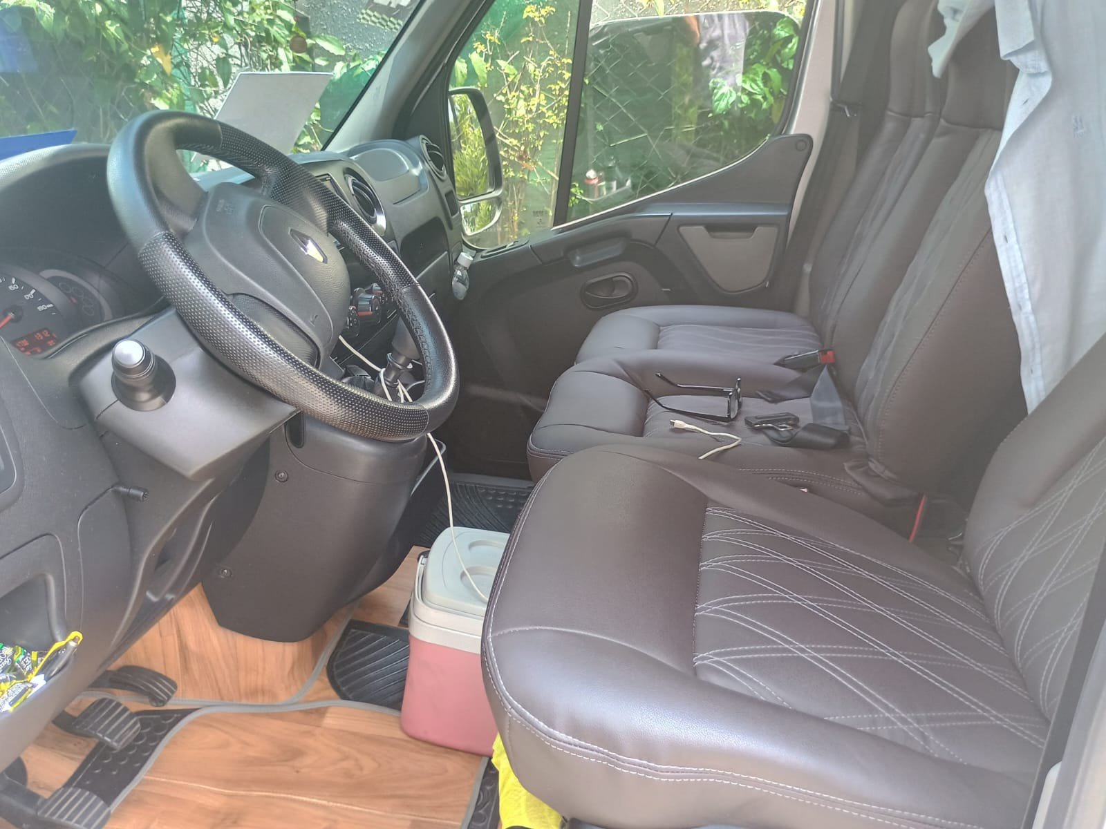 RENAULT MASTER