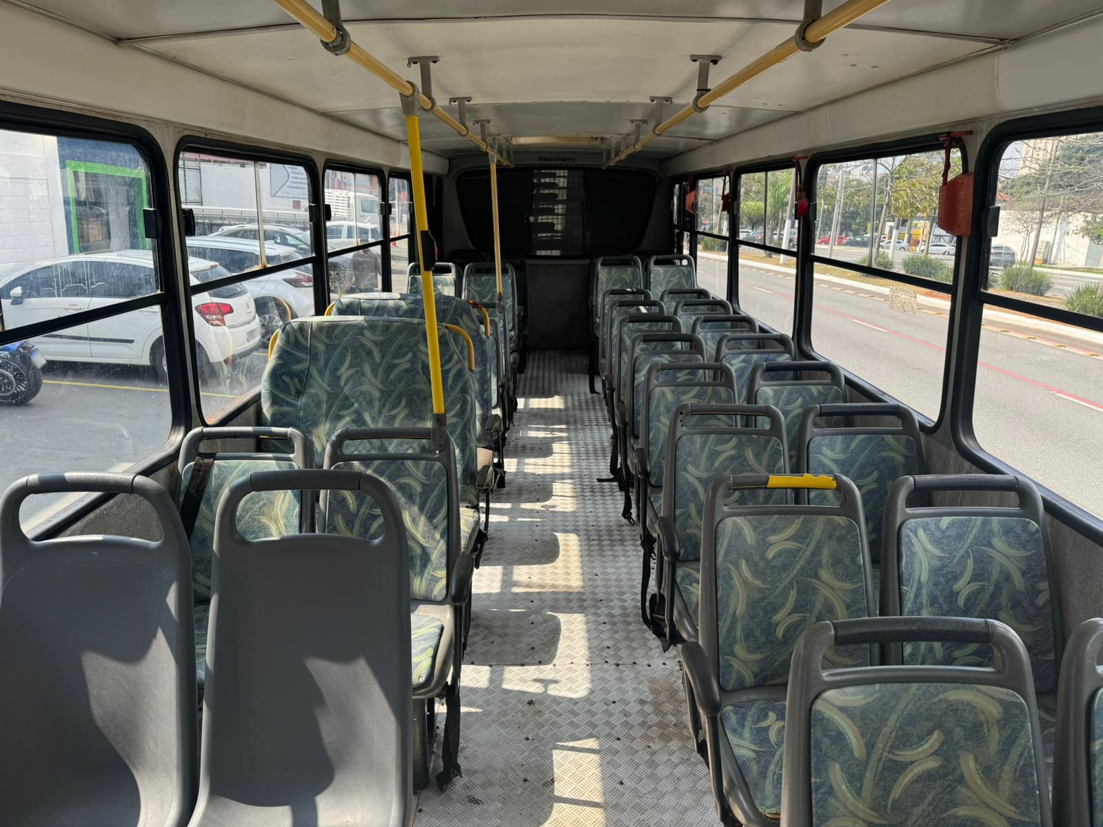 M. BENZ 1418