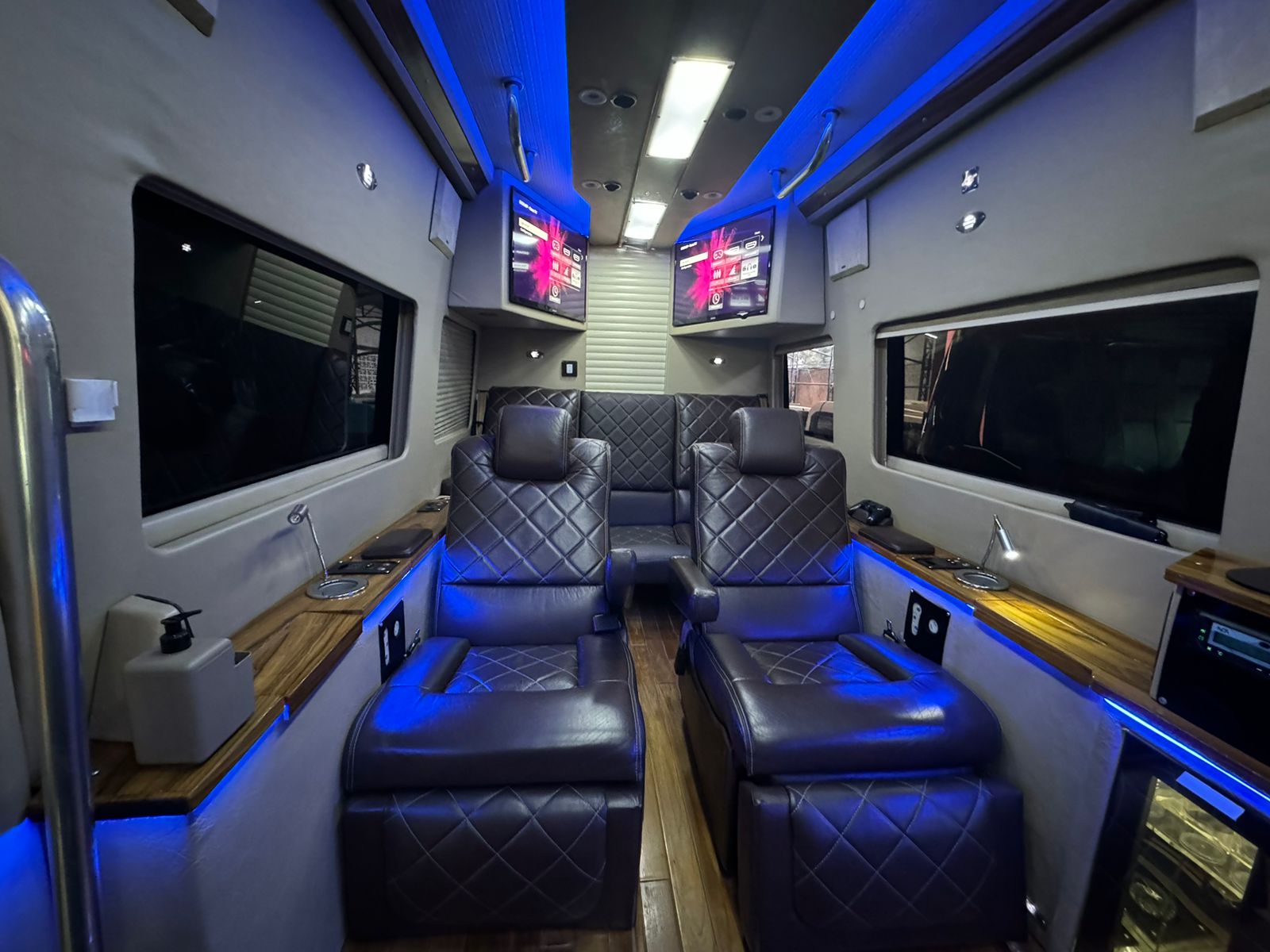M. BENZ SPRINTER