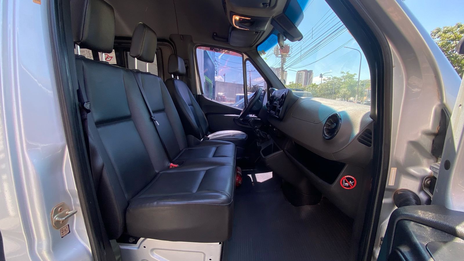 M. BENZ SPRINTER