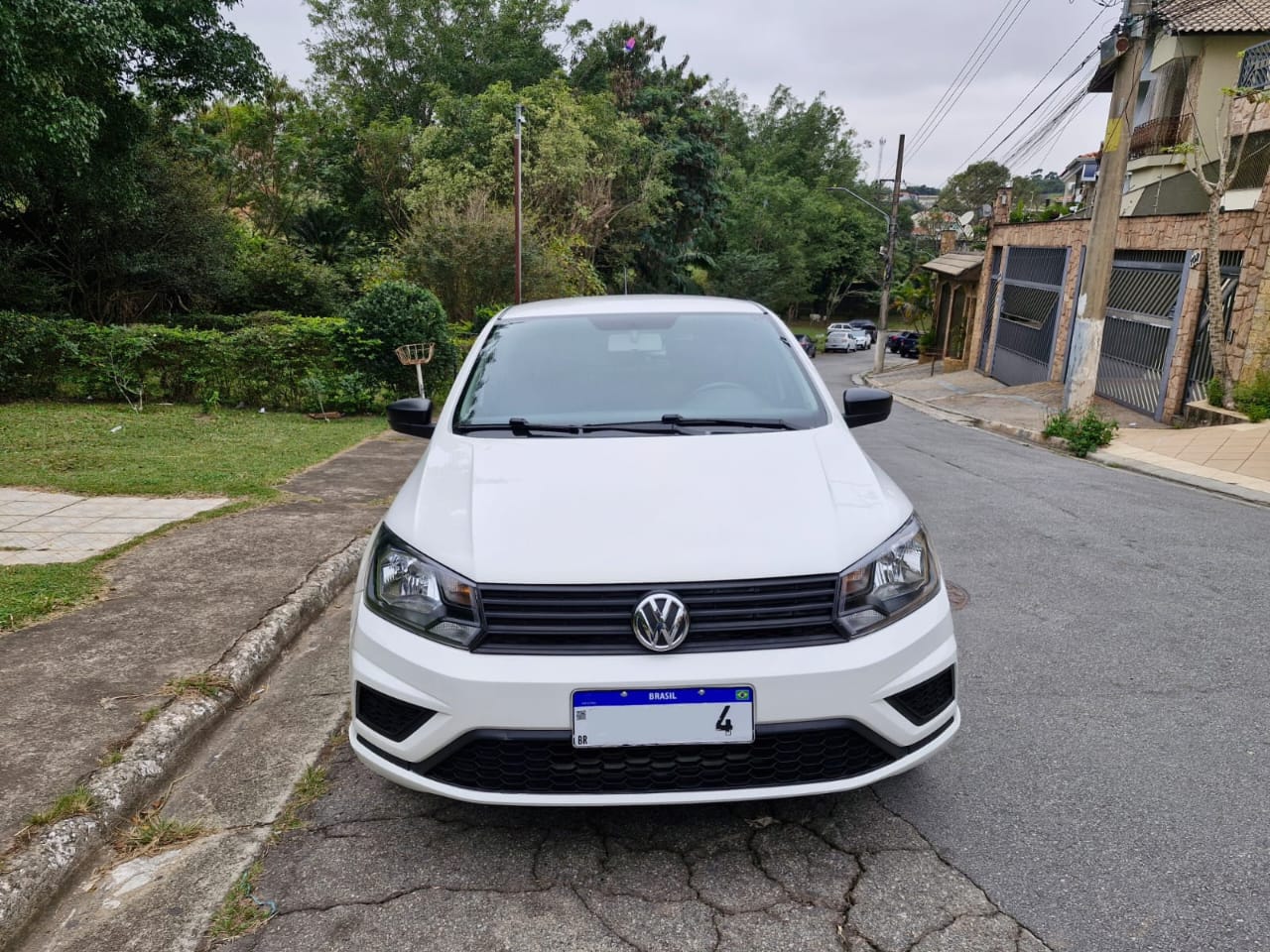GOL VOLKSWAGEN