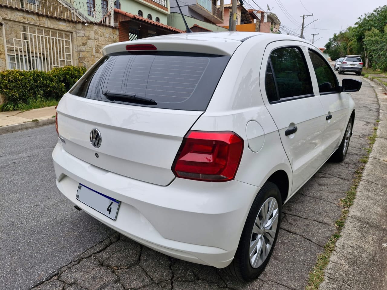 GOL VOLKSWAGEN