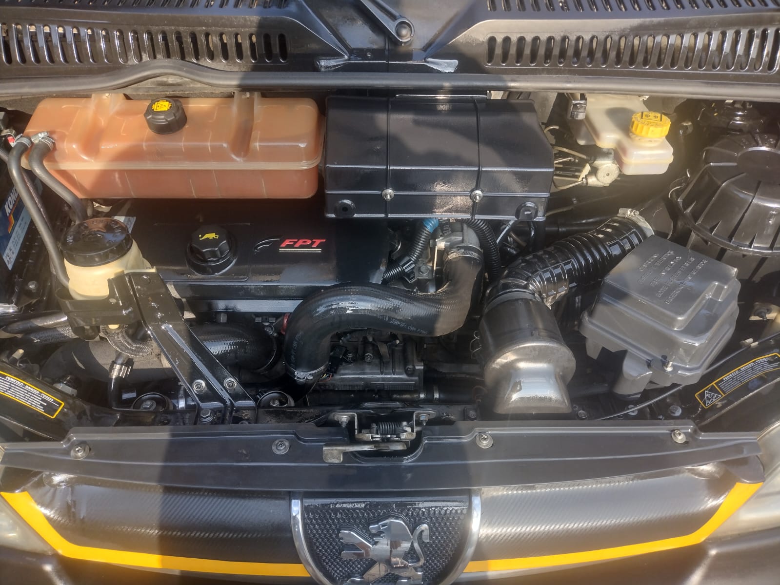 PEUGEOT BOXER