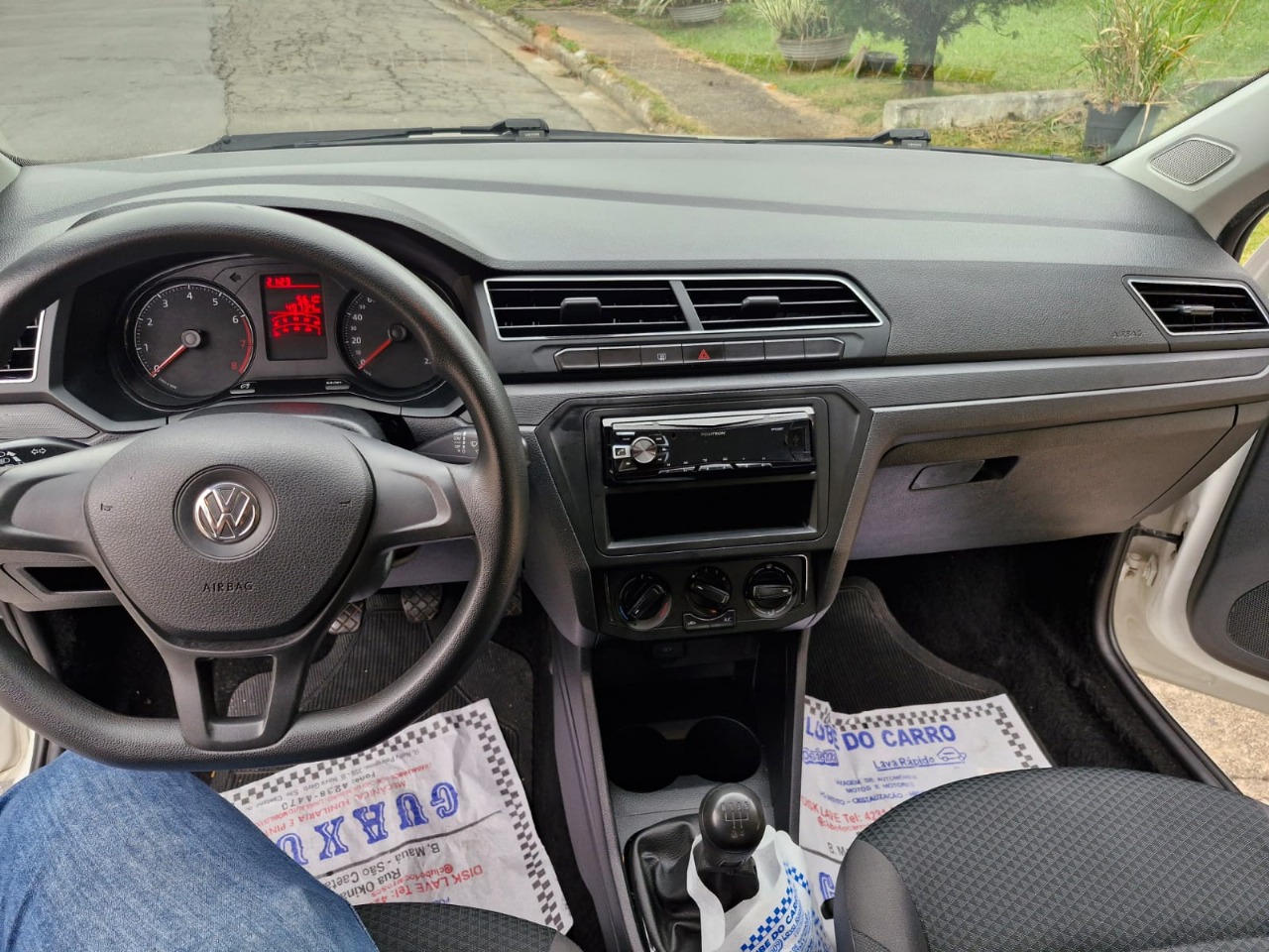GOL VOLKSWAGEN
