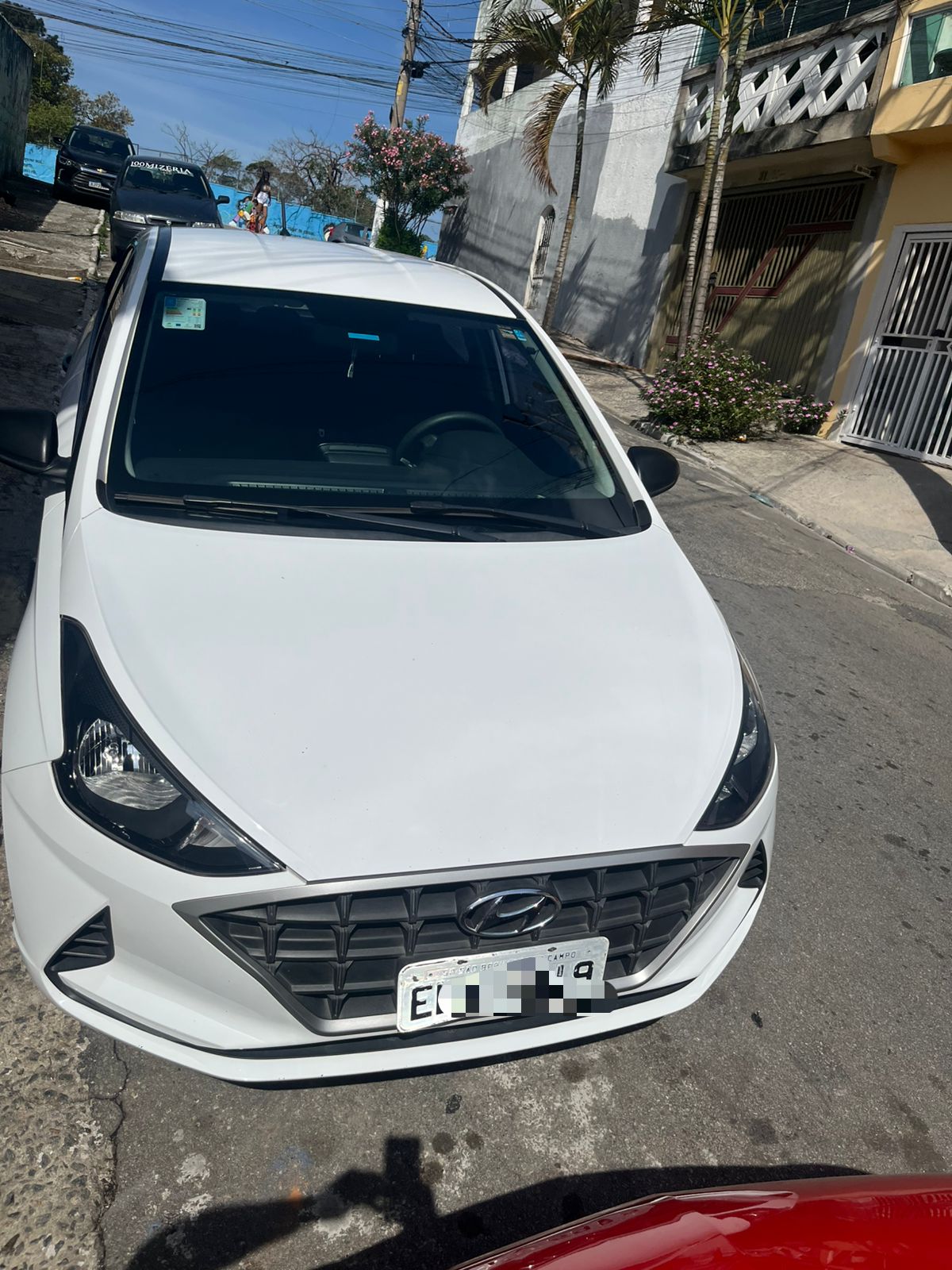 HYUNDAI HB20