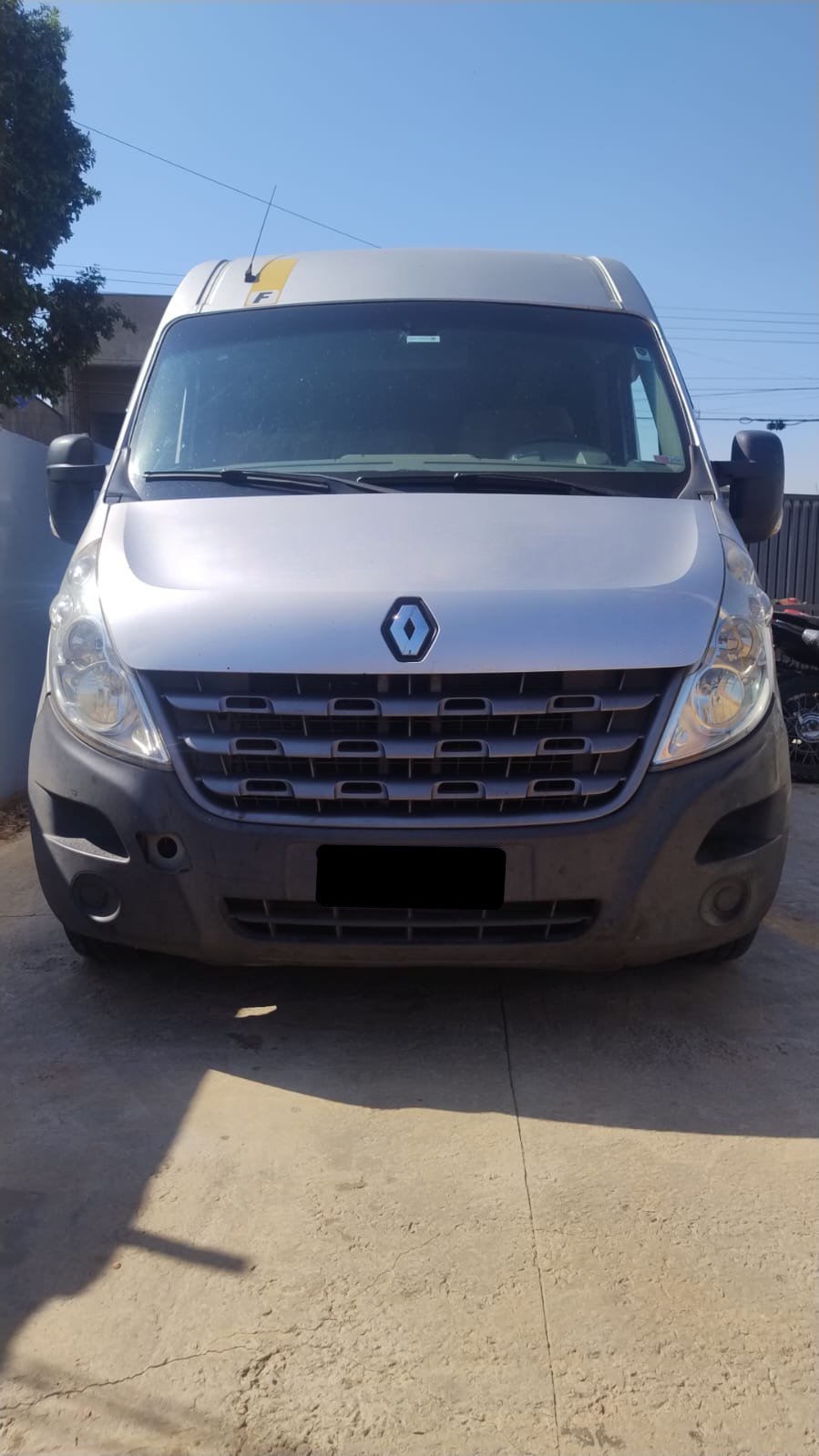 RENAULT MASTER