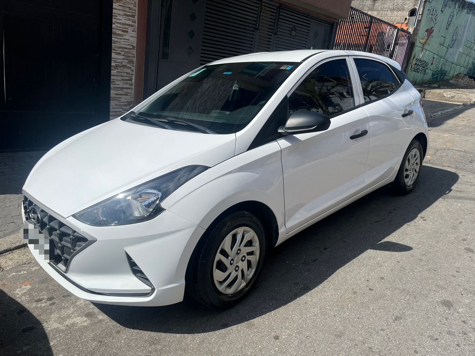 HYUNDAI HB20