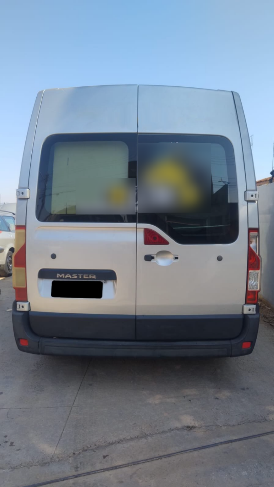 RENAULT MASTER