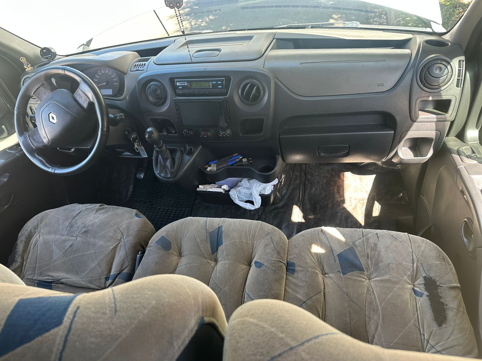 RENAULT MASTER