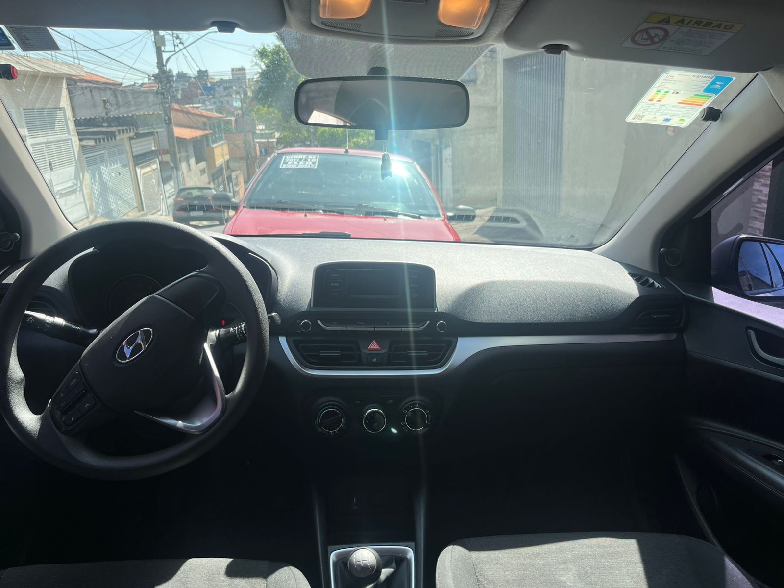 HYUNDAI HB20