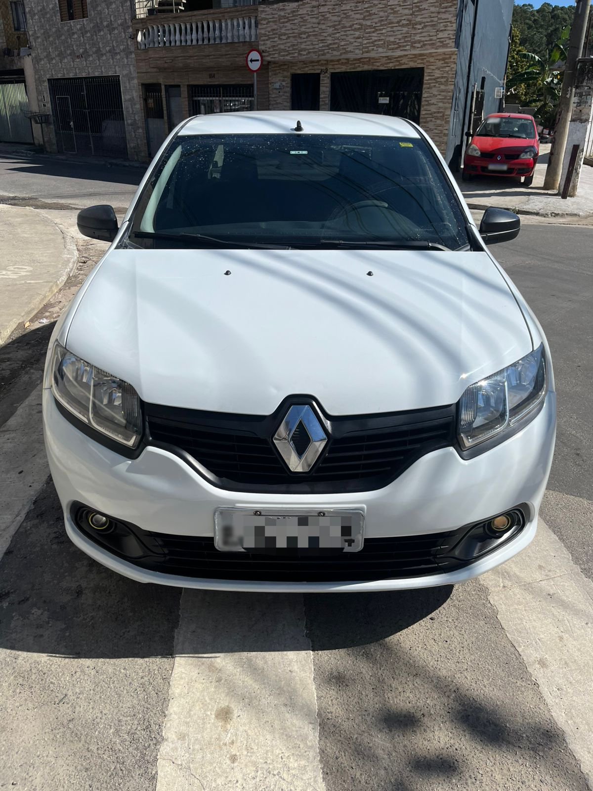 RENAULT LOGAN