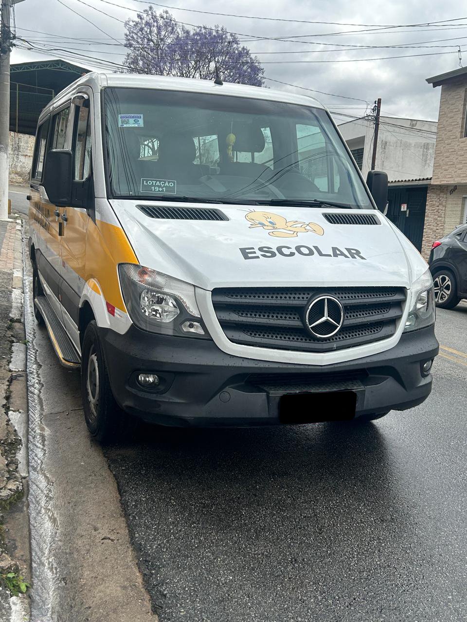 M. BENZ SPRINTER