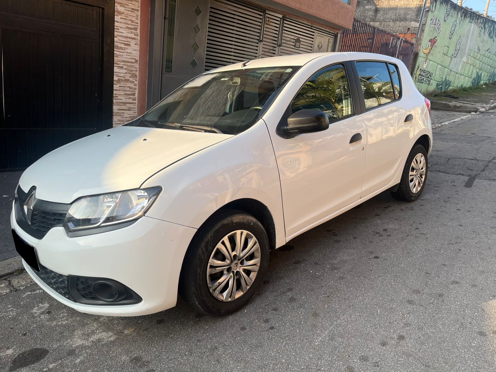 RENAULT SANDERO