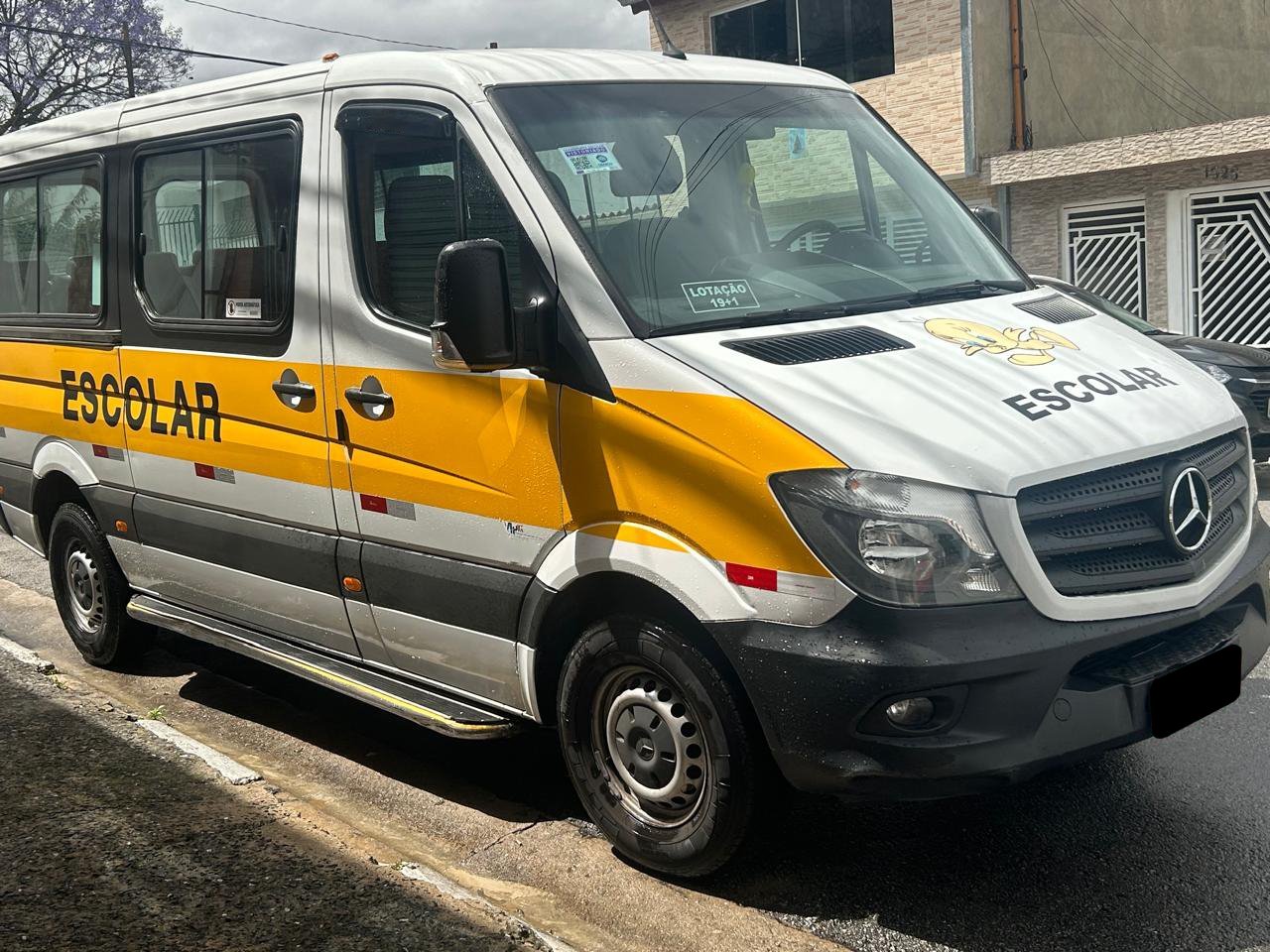 M. BENZ SPRINTER