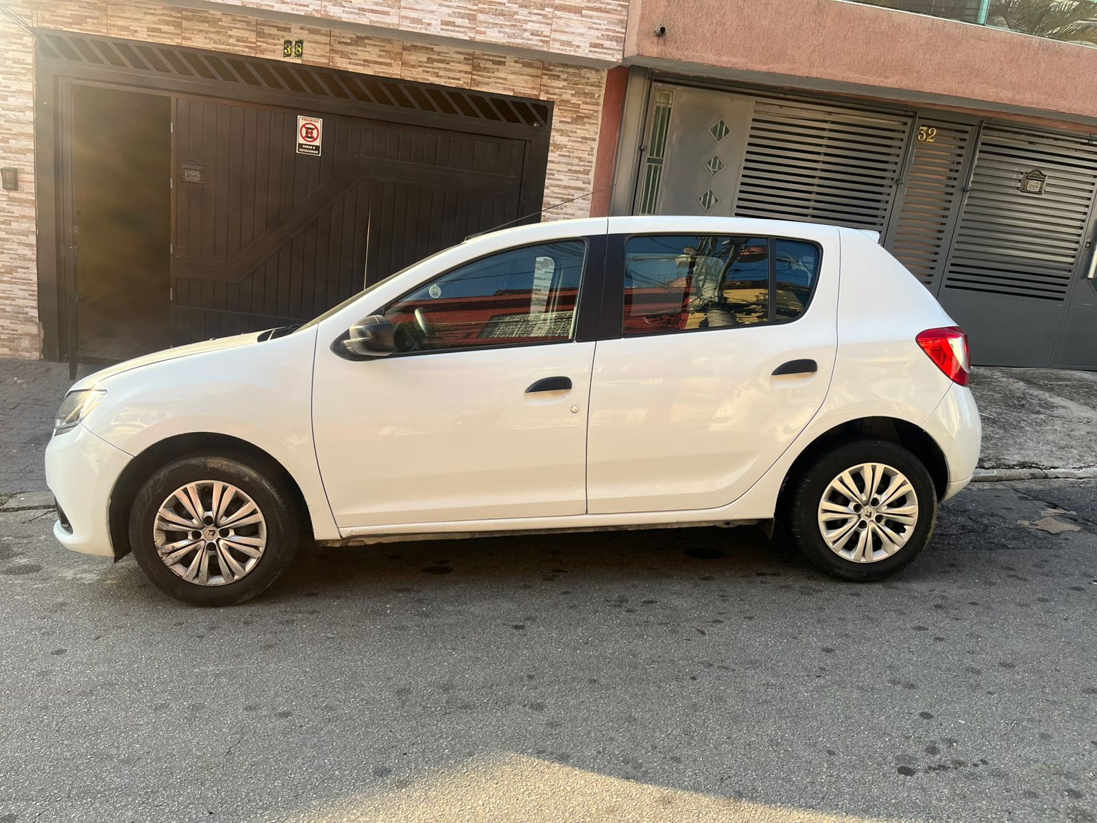 RENAULT SANDERO