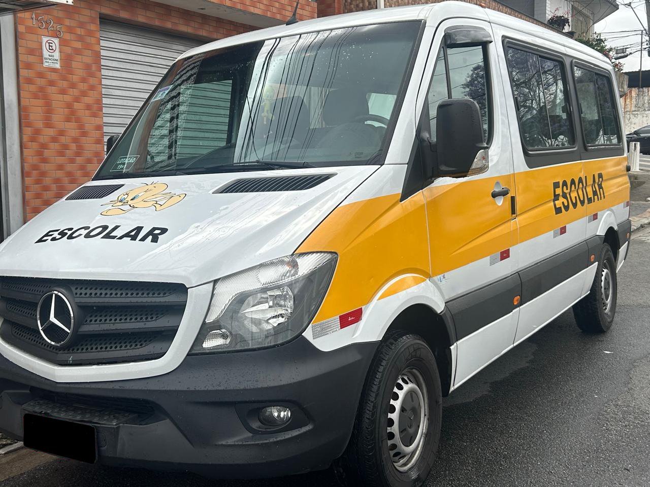 M. BENZ SPRINTER