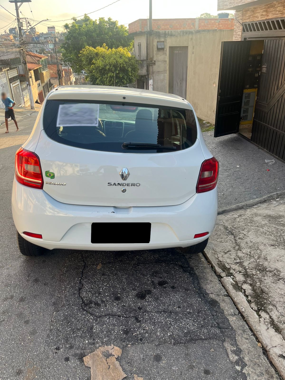 RENAULT SANDERO