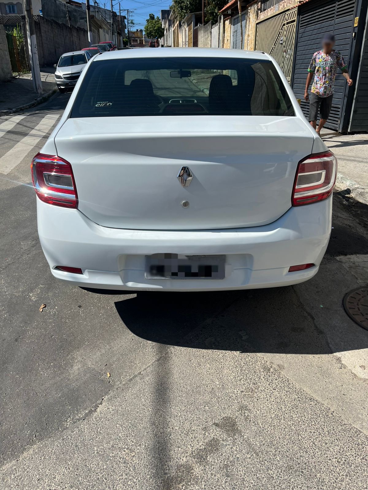 RENAULT LOGAN
