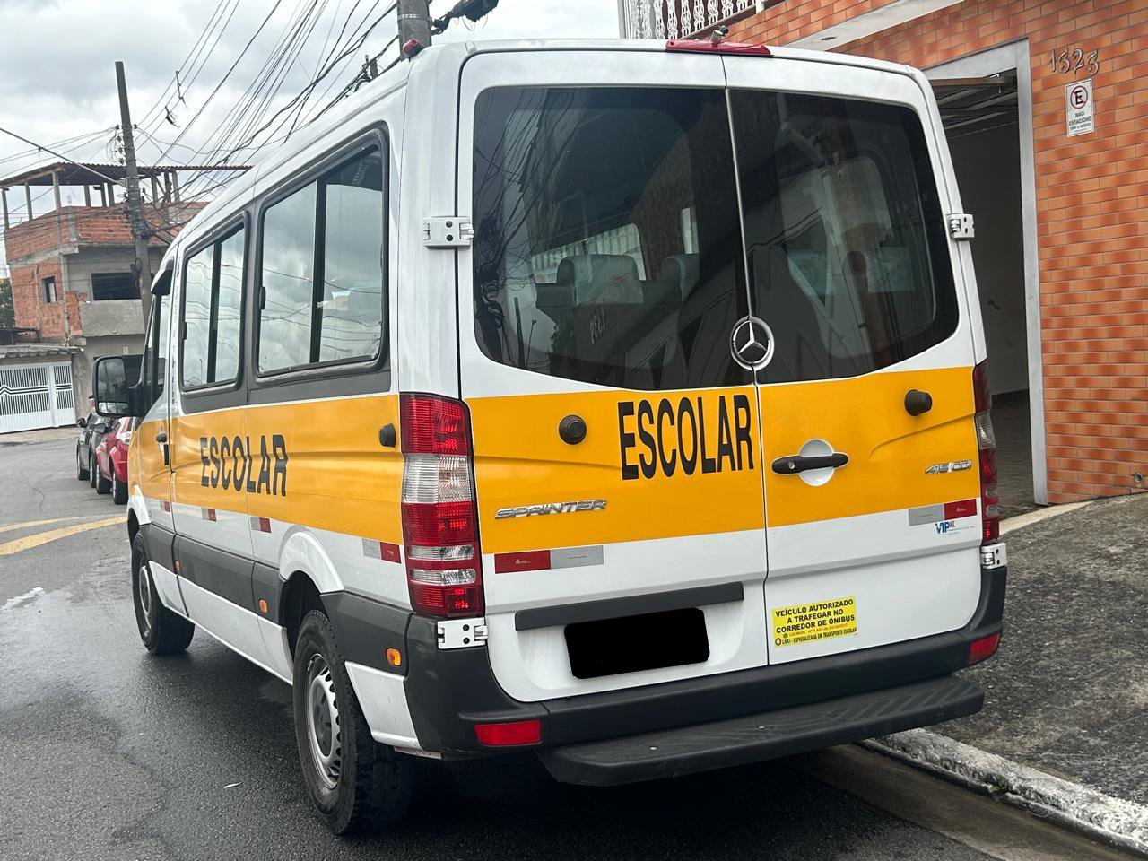 M. BENZ SPRINTER