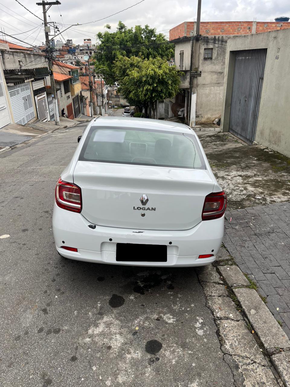 RENAULT LOGAN