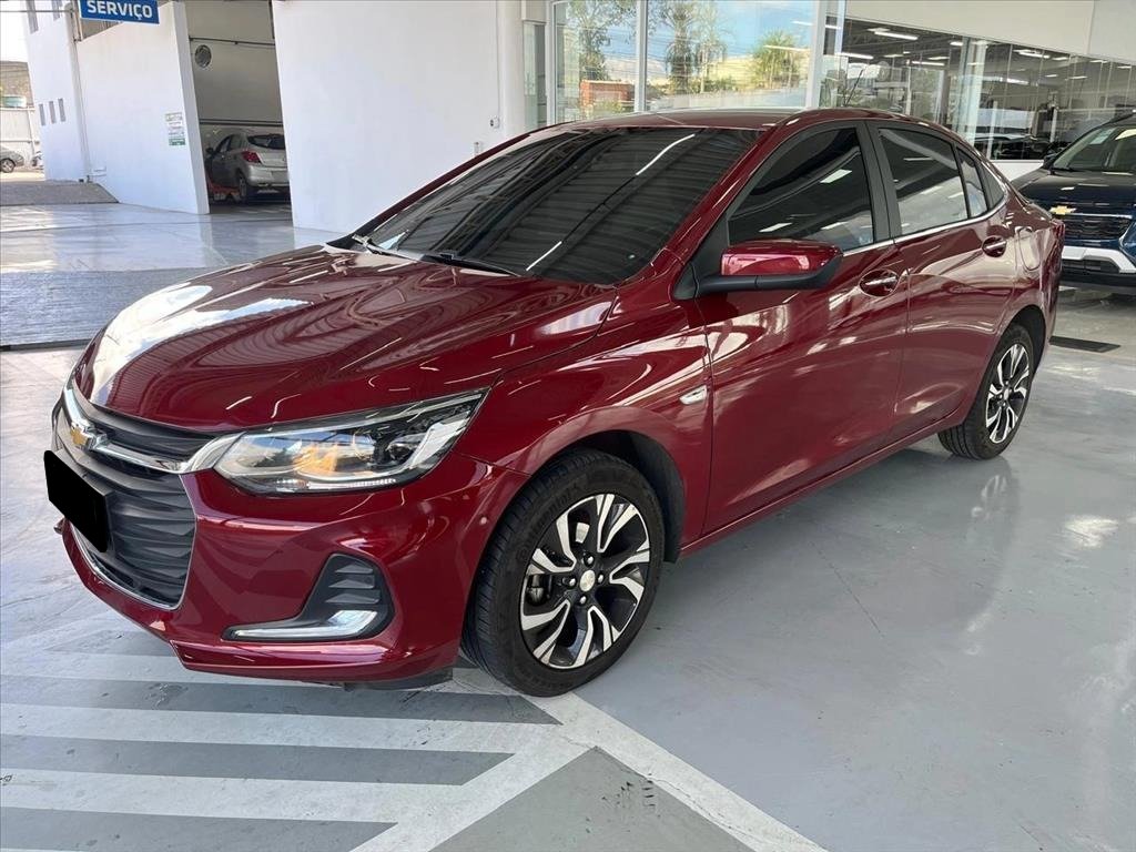CHEVROLET ONIX