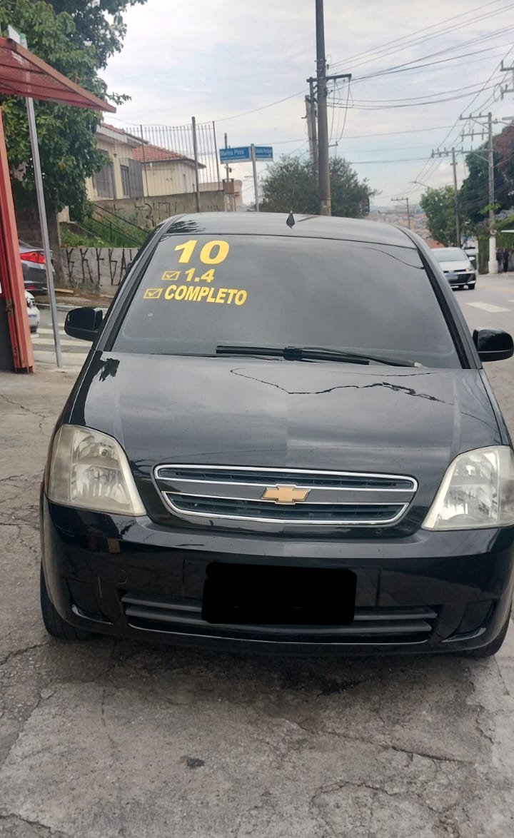 CHEVROLET MERIVA MAXX