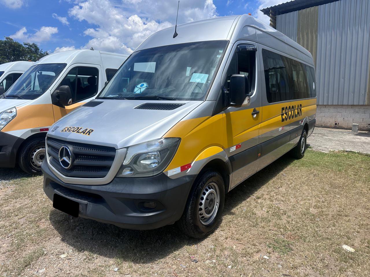 M. BENZ SPRINTER 415