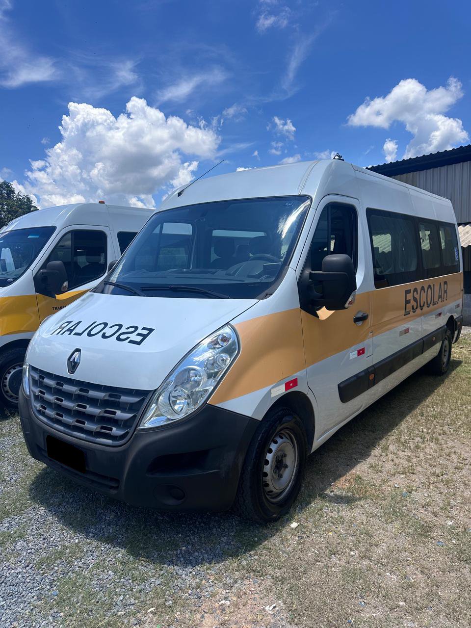 RENAULT MASTER L3H2