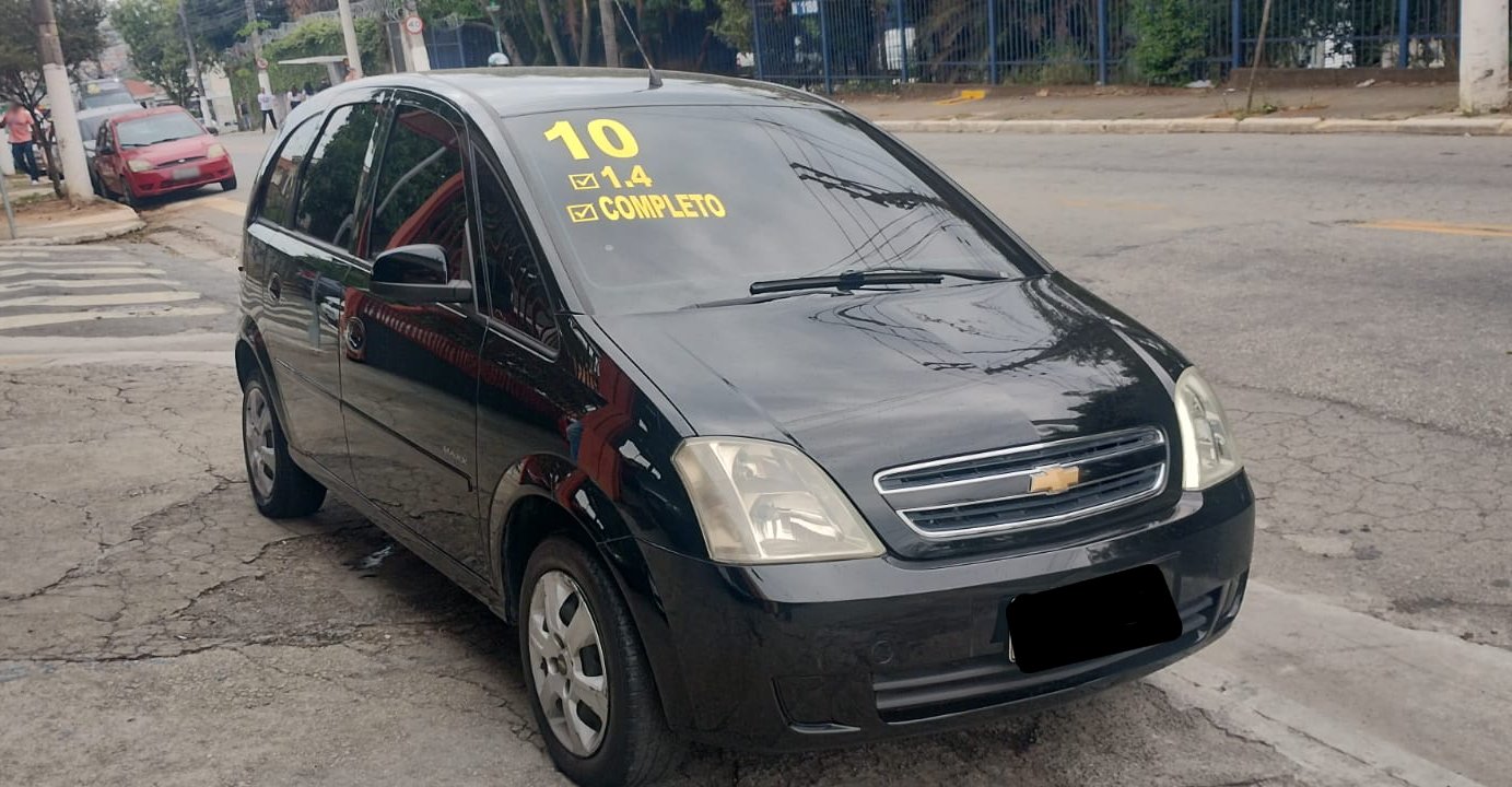 CHEVROLET MERIVA MAXX