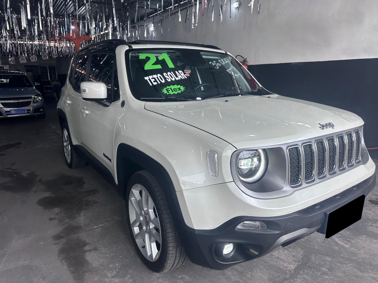 JEEP RENEGADE LIMITED