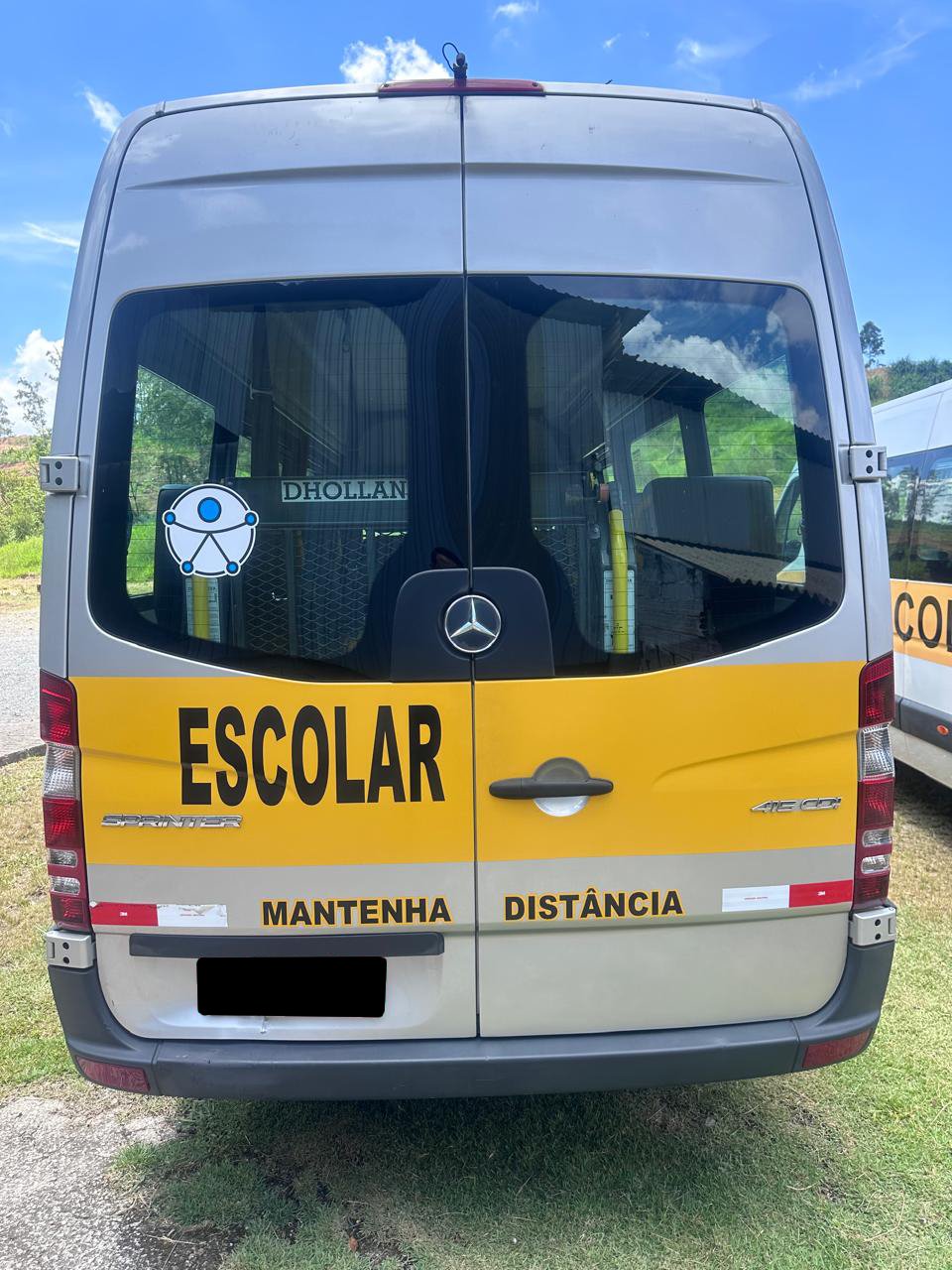 M. BENZ SPRINTER 415