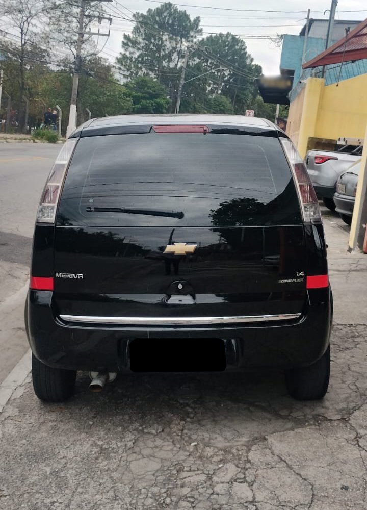 CHEVROLET MERIVA MAXX