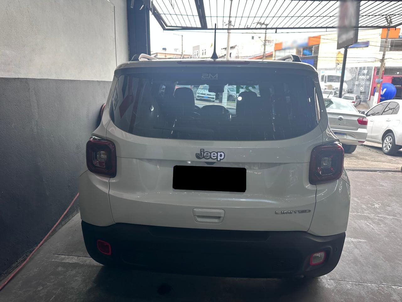 JEEP RENEGADE LIMITED