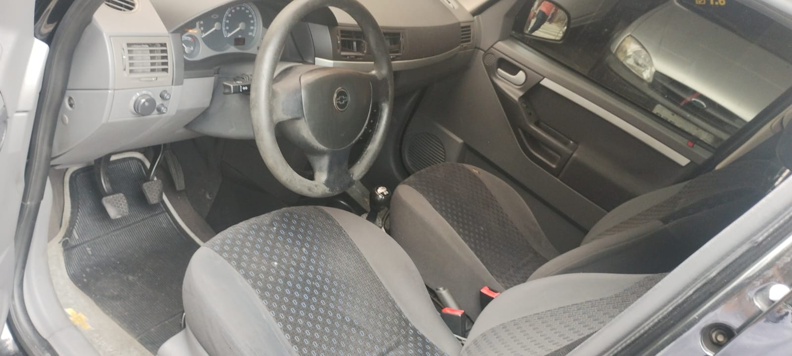 CHEVROLET MERIVA MAXX