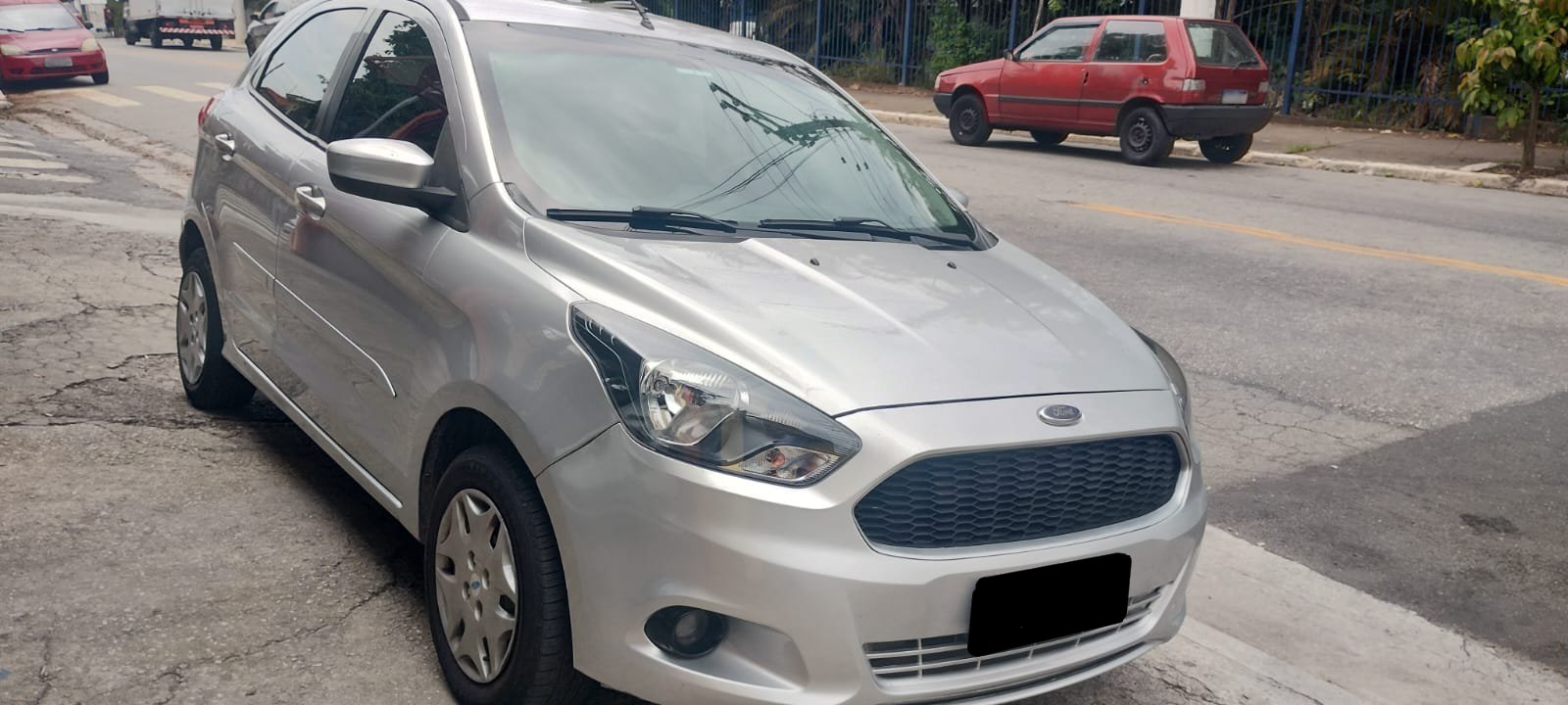 FORD KA SE