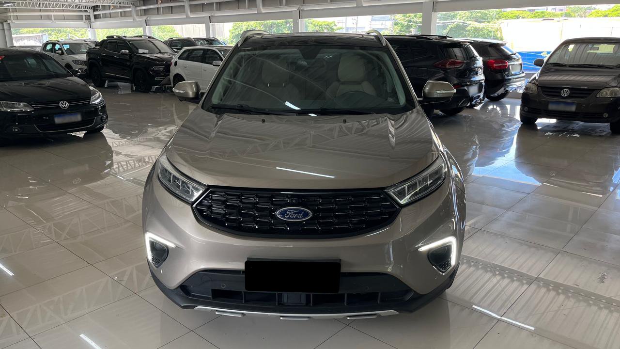 FORD TERRITORY