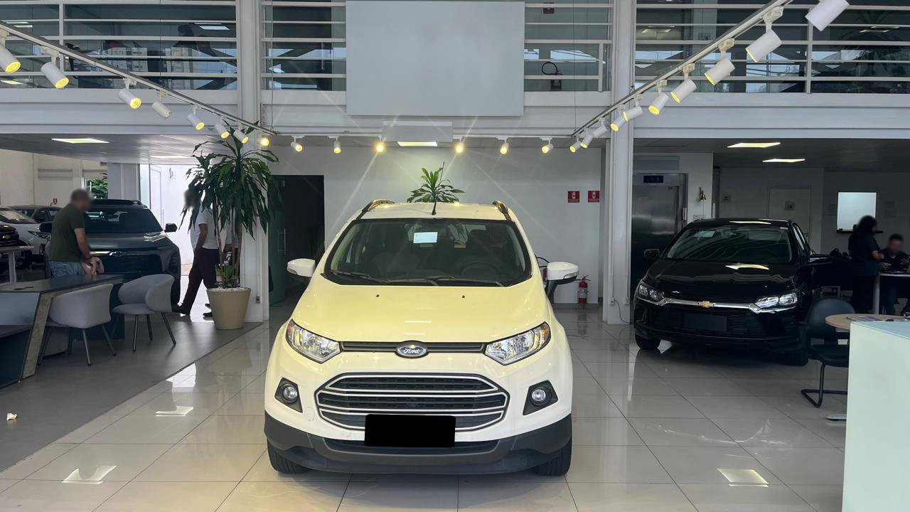 FORD ECOSPORT