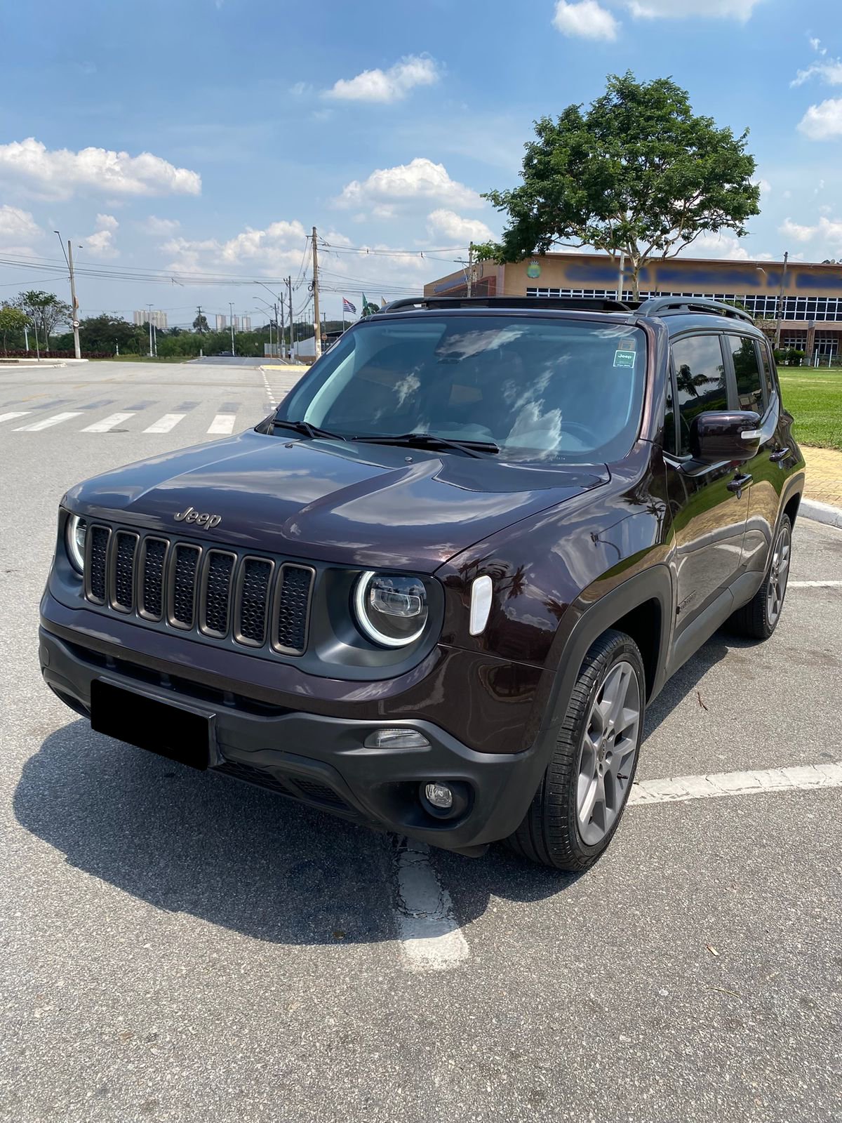 JEEP RENEGADE LIMITED