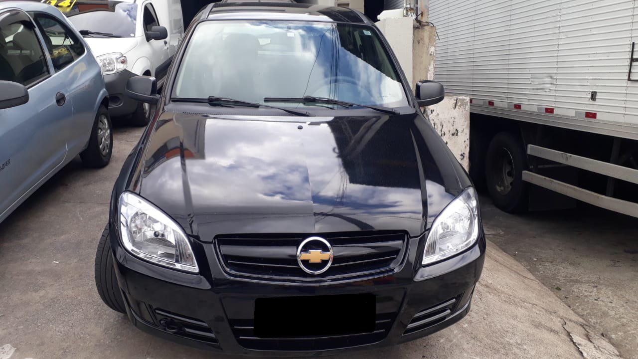 CHEVROLET CELTA