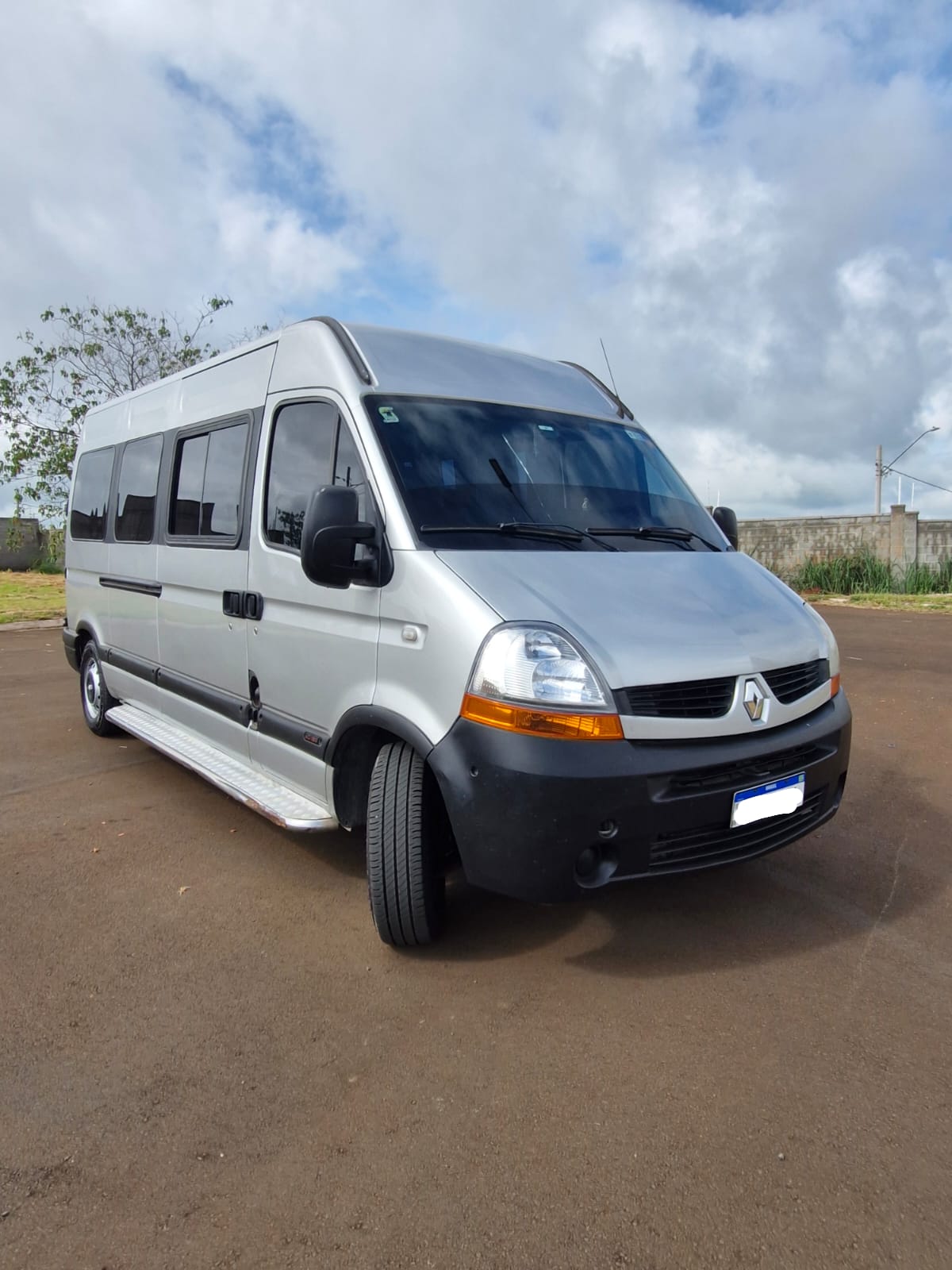 RENAULT MASTER