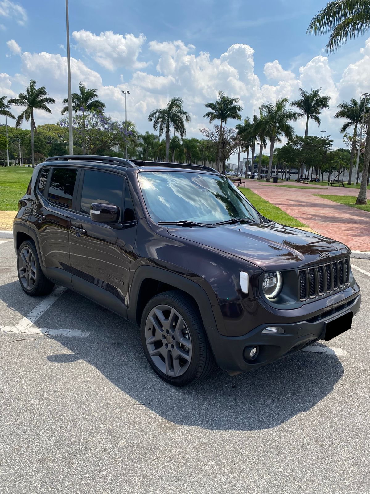 JEEP RENEGADE LIMITED