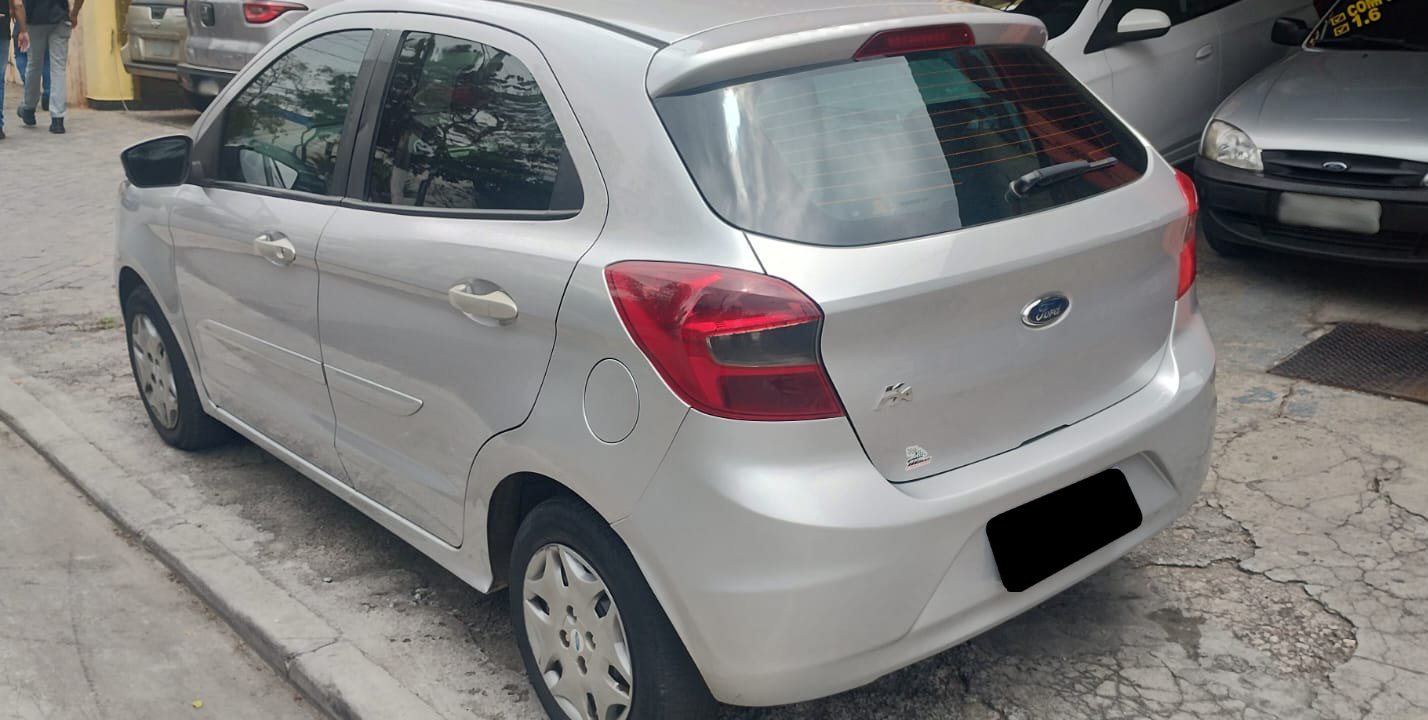 FORD KA SE