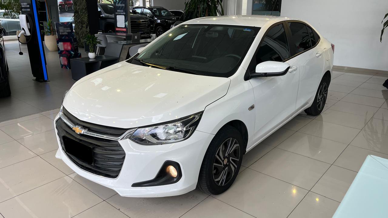 CHEVROLET ONIX PLUS