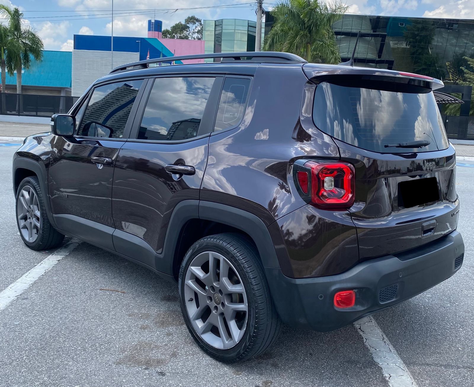 JEEP RENEGADE LIMITED