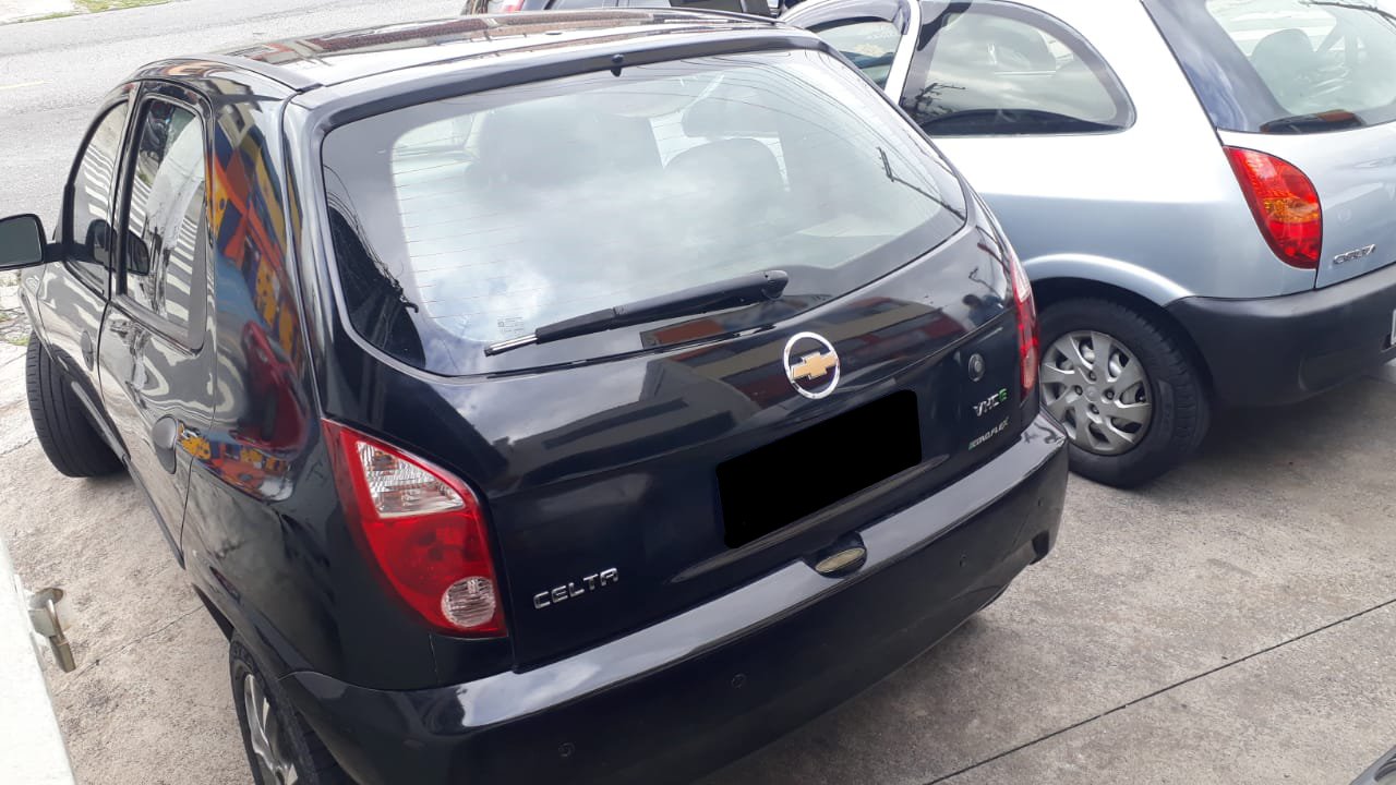 CHEVROLET CELTA